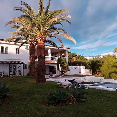 Villa Tranquilla Эстепона Экстерьер фото
