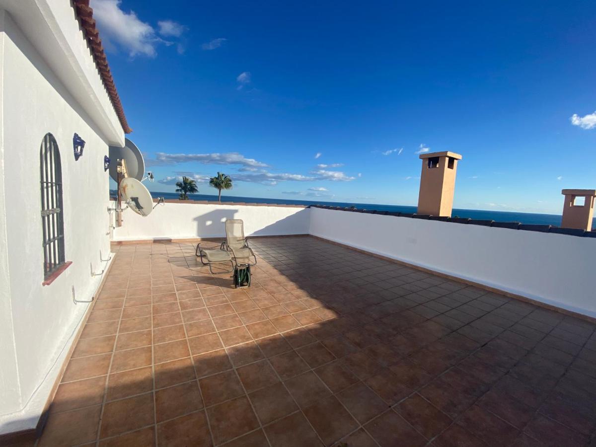 Villa Tranquilla Эстепона Экстерьер фото