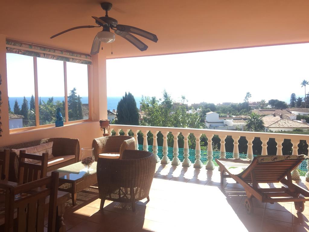 Villa Tranquilla Эстепона Экстерьер фото