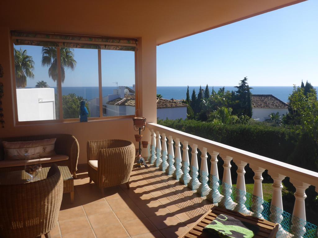 Villa Tranquilla Эстепона Экстерьер фото