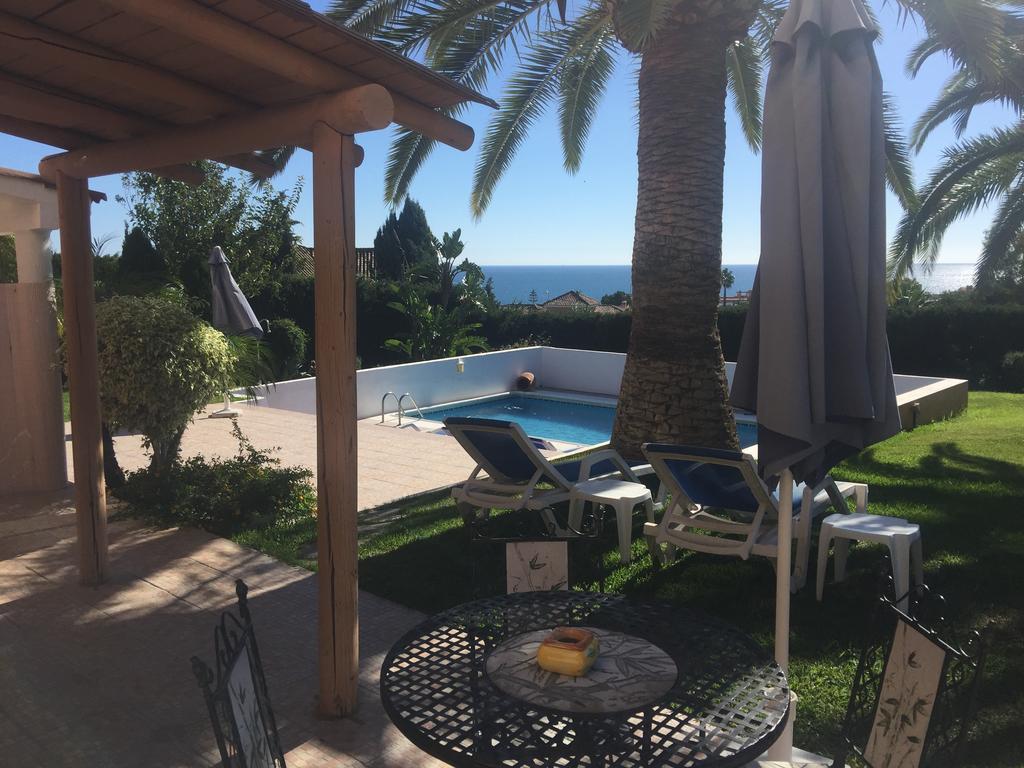 Villa Tranquilla Эстепона Экстерьер фото