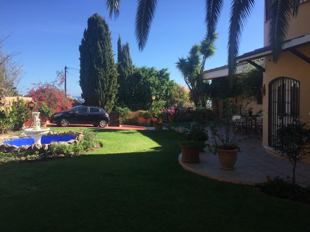 Villa Tranquilla Эстепона Экстерьер фото
