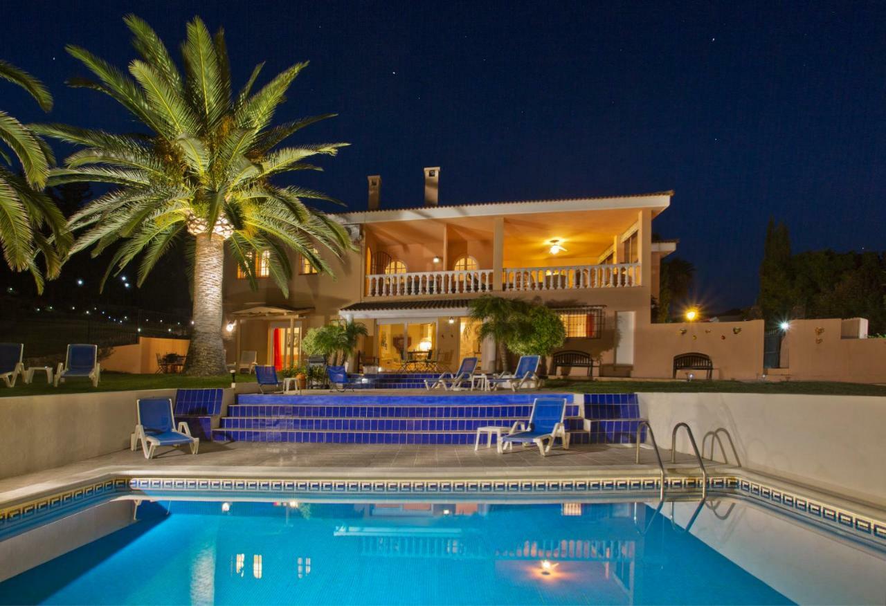 Villa Tranquilla Эстепона Экстерьер фото