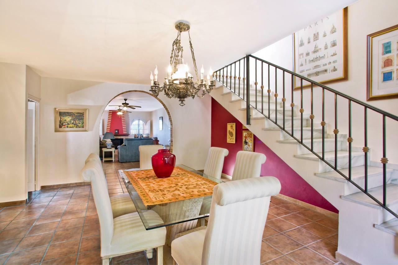 Villa Tranquilla Эстепона Экстерьер фото