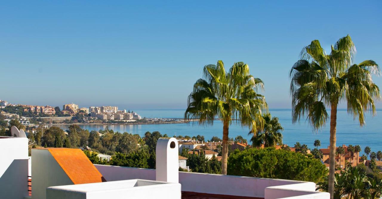 Villa Tranquilla Эстепона Экстерьер фото