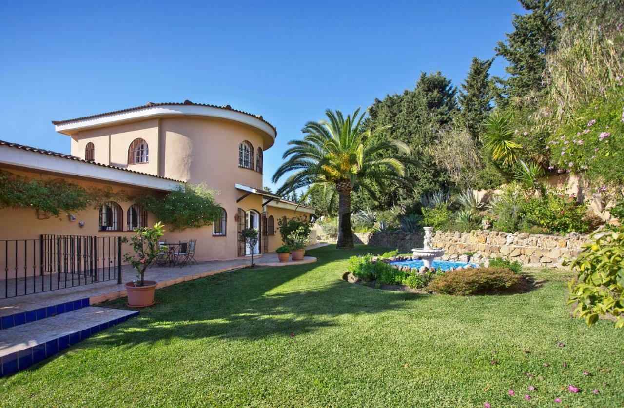 Villa Tranquilla Эстепона Экстерьер фото